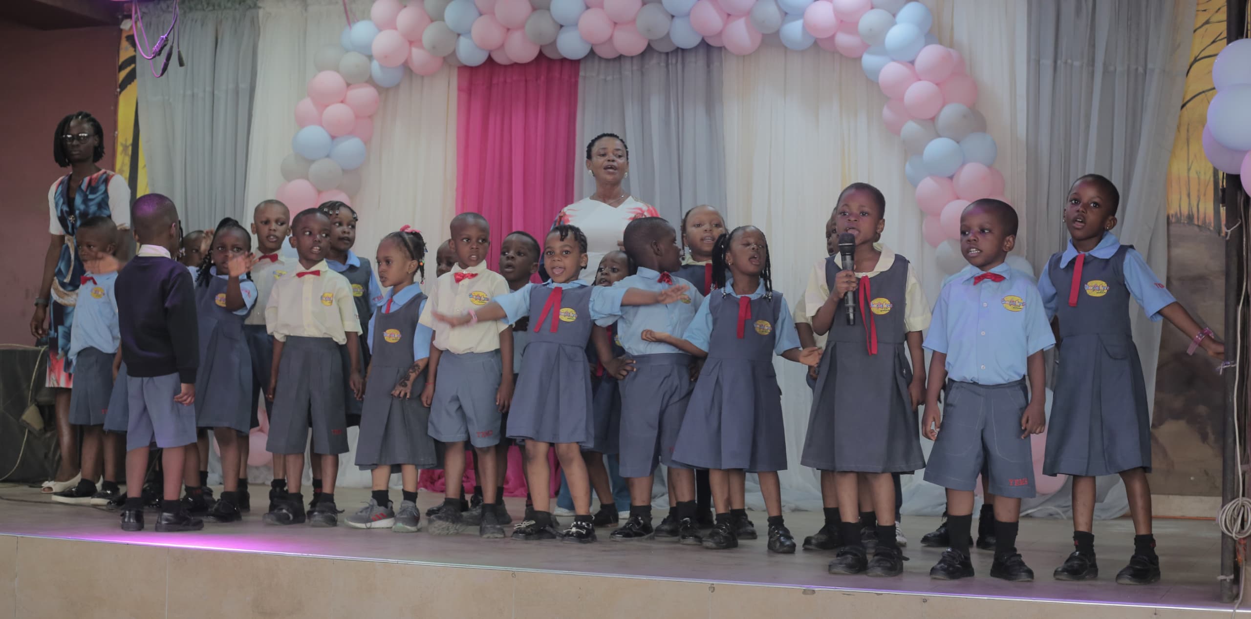 Intellectual Display